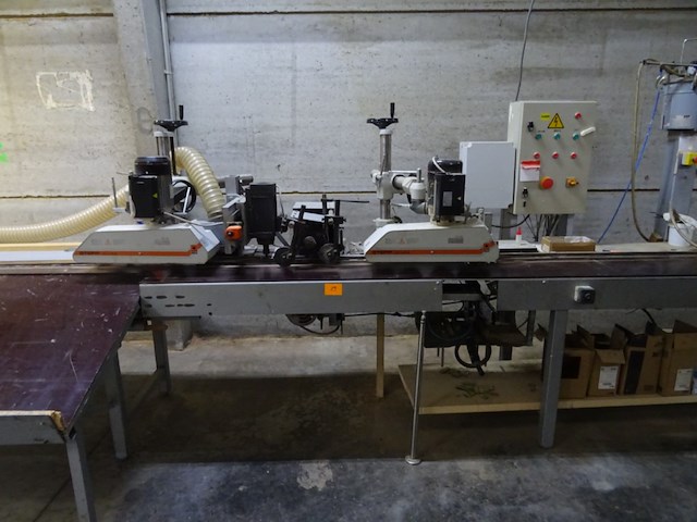 Slaglatmachine maggi - afbeelding 4 van  11