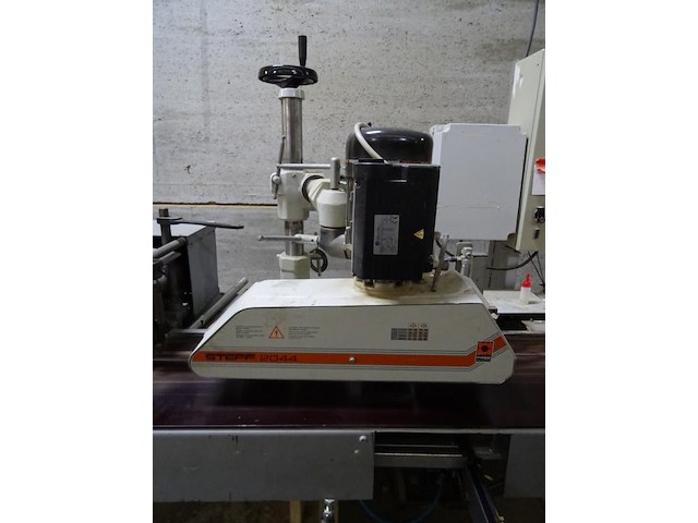 Slaglatmachine maggi - afbeelding 8 van  11