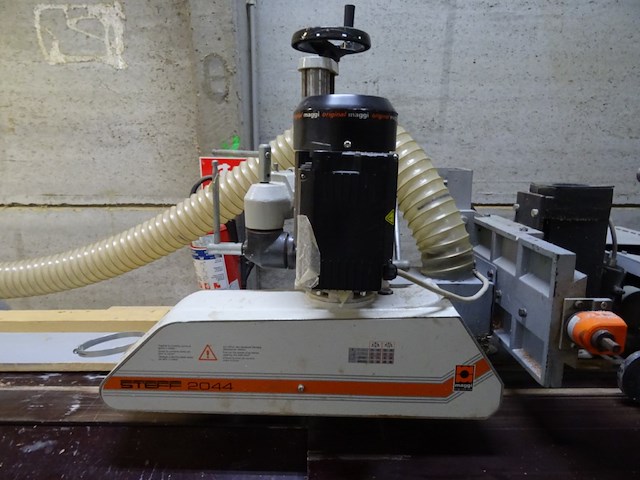 Slaglatmachine maggi - afbeelding 10 van  11