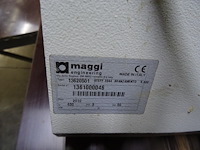 Slaglatmachine maggi - afbeelding 11 van  11