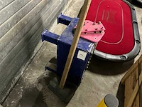 Slagmechanisme kermisattractie - afbeelding 1 van  4
