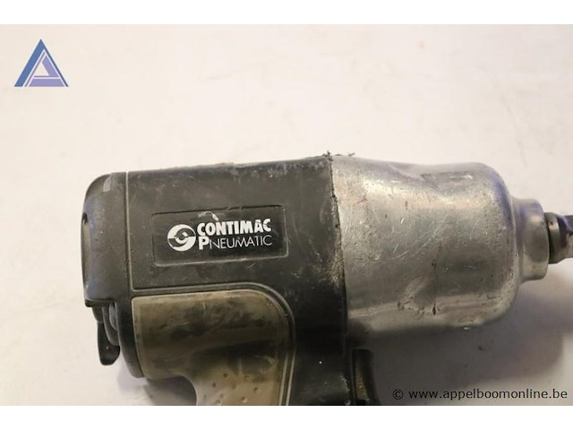 Slagmoersleutel - contimac - pneumatic - afbeelding 2 van  3
