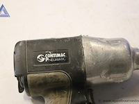 Slagmoersleutel - contimac - pneumatic - afbeelding 2 van  3