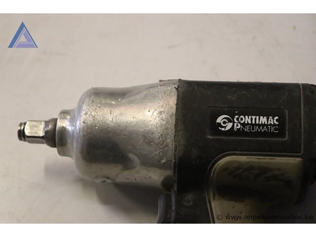 Slagmoersleutel - contimac - pneumatic - afbeelding 3 van  3