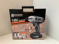 Slagmoersleutel 18v - afbeelding 1 van  3