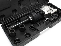 Slagmoersleutel 25,4 (1 inch) met doppen en pneumatische slagmoersleutel - afbeelding 4 van  4