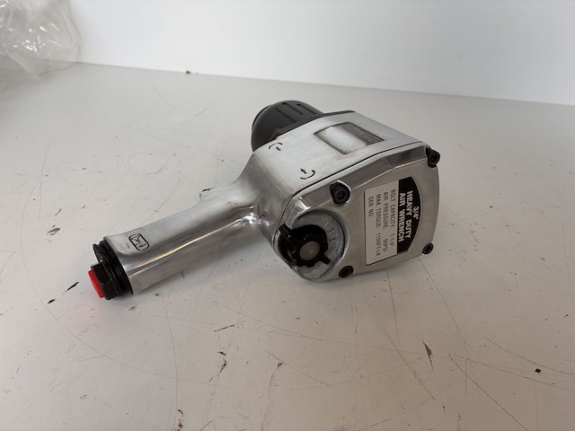 Slagmoersleutel 3/4" - afbeelding 3 van  6