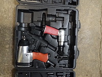 Slagmoersleutel en pneumatische beitel - afbeelding 3 van  8