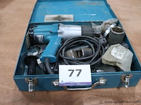 Slagmoersleutel makita 6906, 620w, werking niet gekend - afbeelding 1 van  4