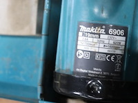 Slagmoersleutel makita 6906, 620w, werking niet gekend - afbeelding 4 van  4