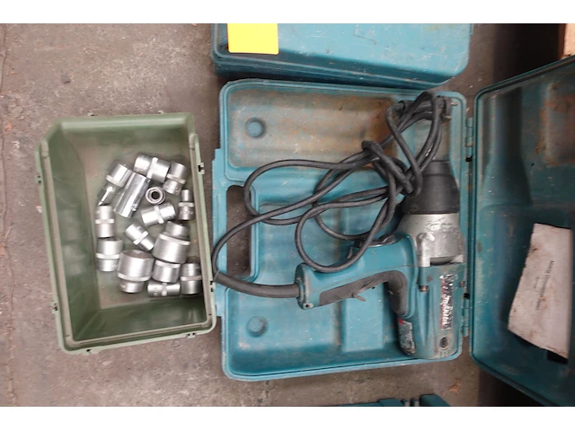 Slagmoersleutel makita - afbeelding 1 van  4