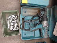 Slagmoersleutel makita