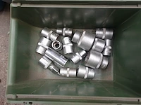 Slagmoersleutel makita - afbeelding 3 van  4