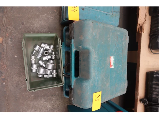 Slagmoersleutel makita - afbeelding 4 van  4