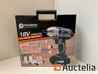 Slagmoersleutel stahlgruppe - afbeelding 6 van  6