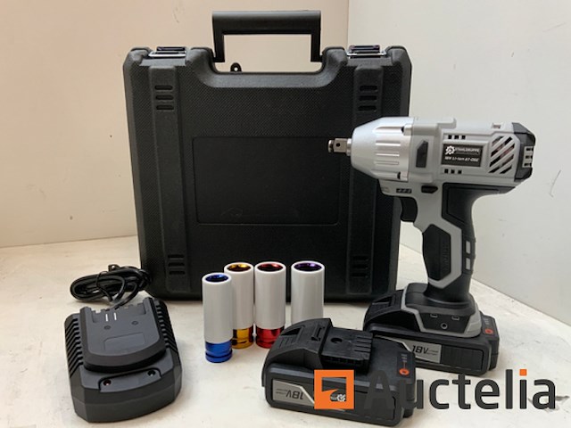 Slagmoersleutel stahlgruppe - afbeelding 2 van  6