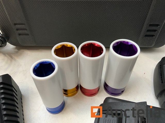 Slagmoersleutel stahlgruppe - afbeelding 3 van  6