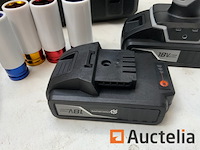 Slagmoersleutel stahlgruppe - afbeelding 4 van  4