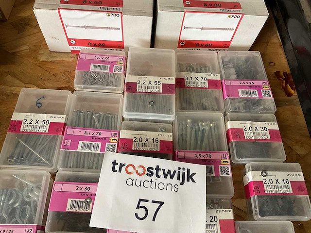 Slagpluggen nagels - afbeelding 4 van  6