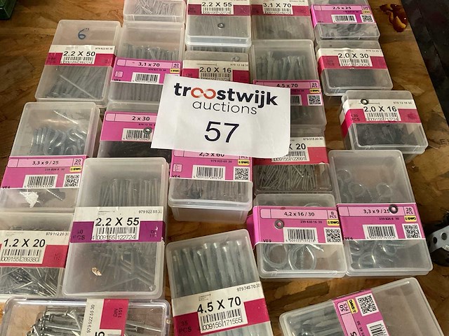 Slagpluggen nagels - afbeelding 5 van  6