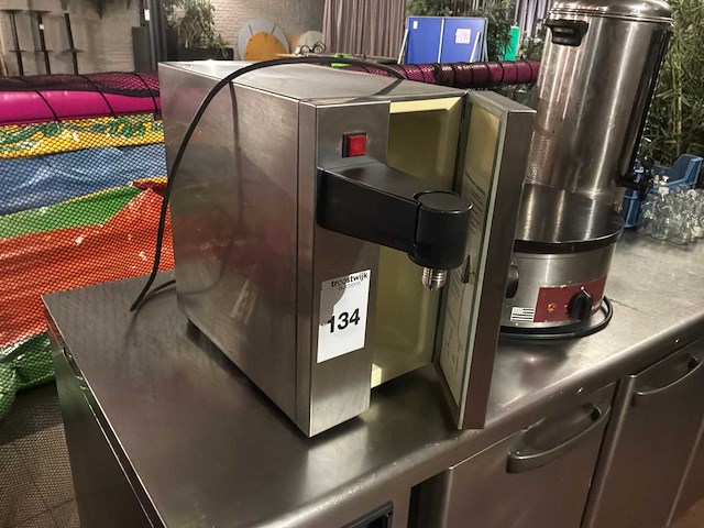 Slagroom machine - afbeelding 1 van  2
