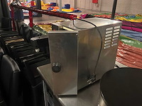 Slagroom machine - afbeelding 2 van  2