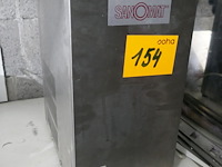 Slagroommachine sanomat - afbeelding 1 van  5