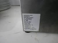 Slagroommachine sanomat - afbeelding 3 van  5
