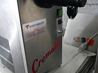 Slagroommachine sanomat - afbeelding 4 van  5