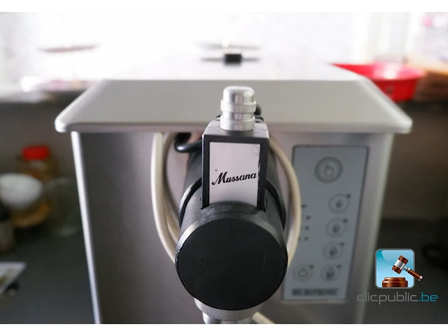 Slagroommachine - afbeelding 2 van  6