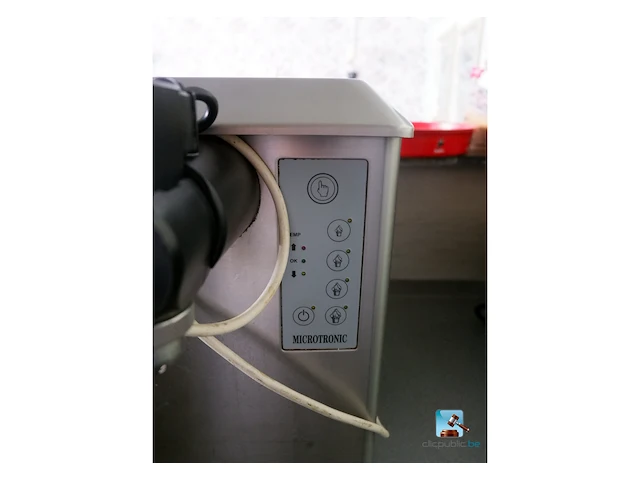 Slagroommachine - afbeelding 3 van  6