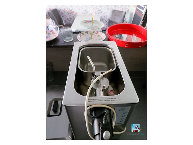 Slagroommachine - afbeelding 6 van  6