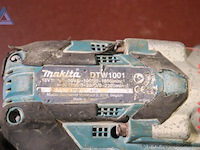 Slagschroevendraaier - makita - dtw1001 toebehoren - makita - acculader - afbeelding 2 van  2