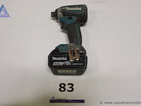 Slagschroevendraaier - makita toebehoren - accu - afbeelding 1 van  2