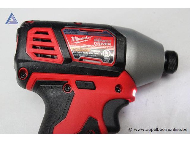 Slagschroevendraaier - milwaukee - m18 slagschroevendraaier - milwaukee - m18 fuel - afbeelding 4 van  5