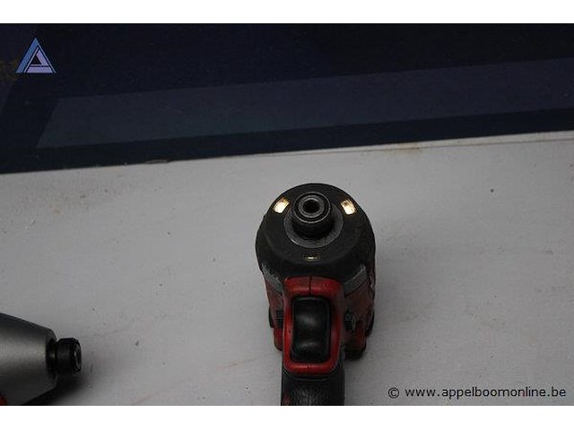 Slagschroevendraaier - milwaukee - m18 slagschroevendraaier - milwaukee - m18 fuel - afbeelding 5 van  5
