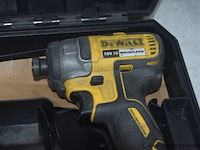 Slagschroevendraaier dewalt dcf-887, werking niet gekend - afbeelding 2 van  3
