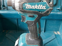 Slagschroevendraaier makita + boormachine bosch - afbeelding 3 van  3