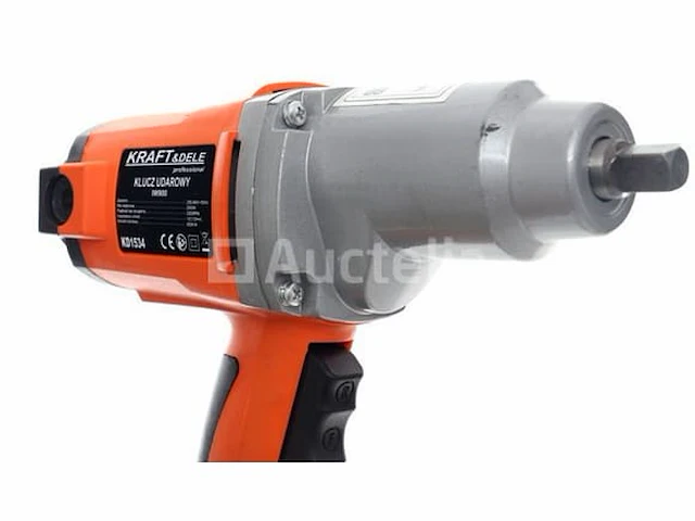 Slagsleutel 2000w 800nm kraft&dele - afbeelding 3 van  3