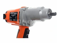 Slagsleutel 2000w 800nm kraft&dele - afbeelding 3 van  3