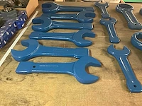 Slagsleutels (17x) - afbeelding 4 van  5