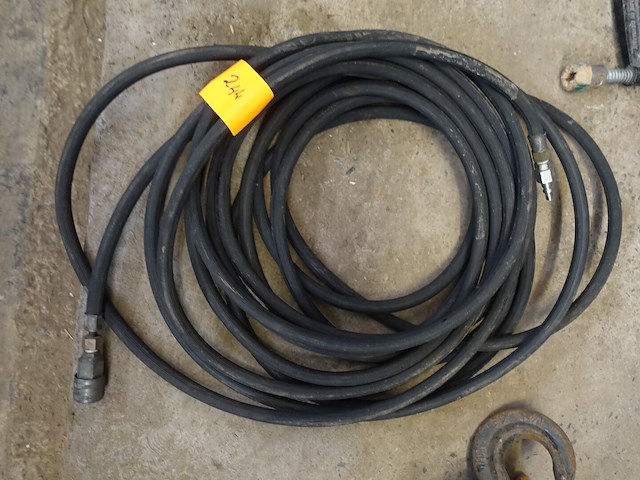 Slang voor perslucht - afbeelding 1 van  1