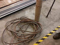 Slangen voor gasfles