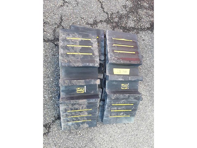 Slangenbruggen (4x) - afbeelding 1 van  1