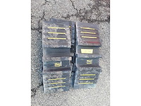 Slangenbruggen (4x) - afbeelding 1 van  1