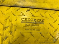 Slangenbruggen checkers diamondback, model uhb-5060r, bestaande uit bruggen, voeten en tussenstukken - afbeelding 2 van  2