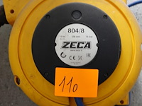 Slangenhaspel zeca - afbeelding 2 van  3
