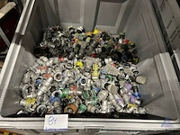 Slangenkoppelingen dsp 45.