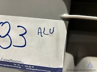 Slangenkoppelingen, type dsp 70, aluminium. - afbeelding 3 van  3