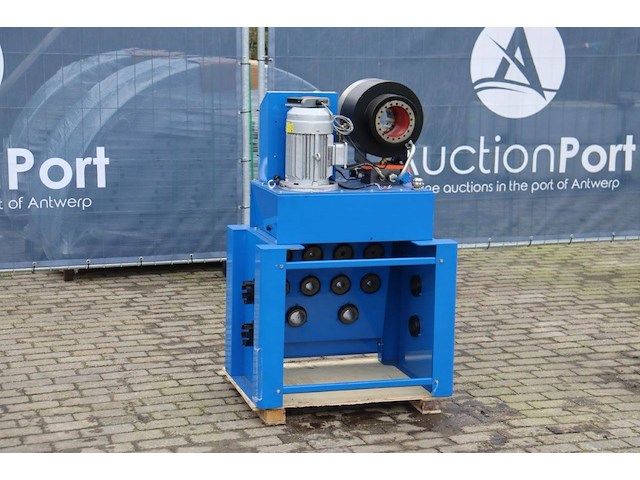 Slangenpers nieuw - afbeelding 1 van  1